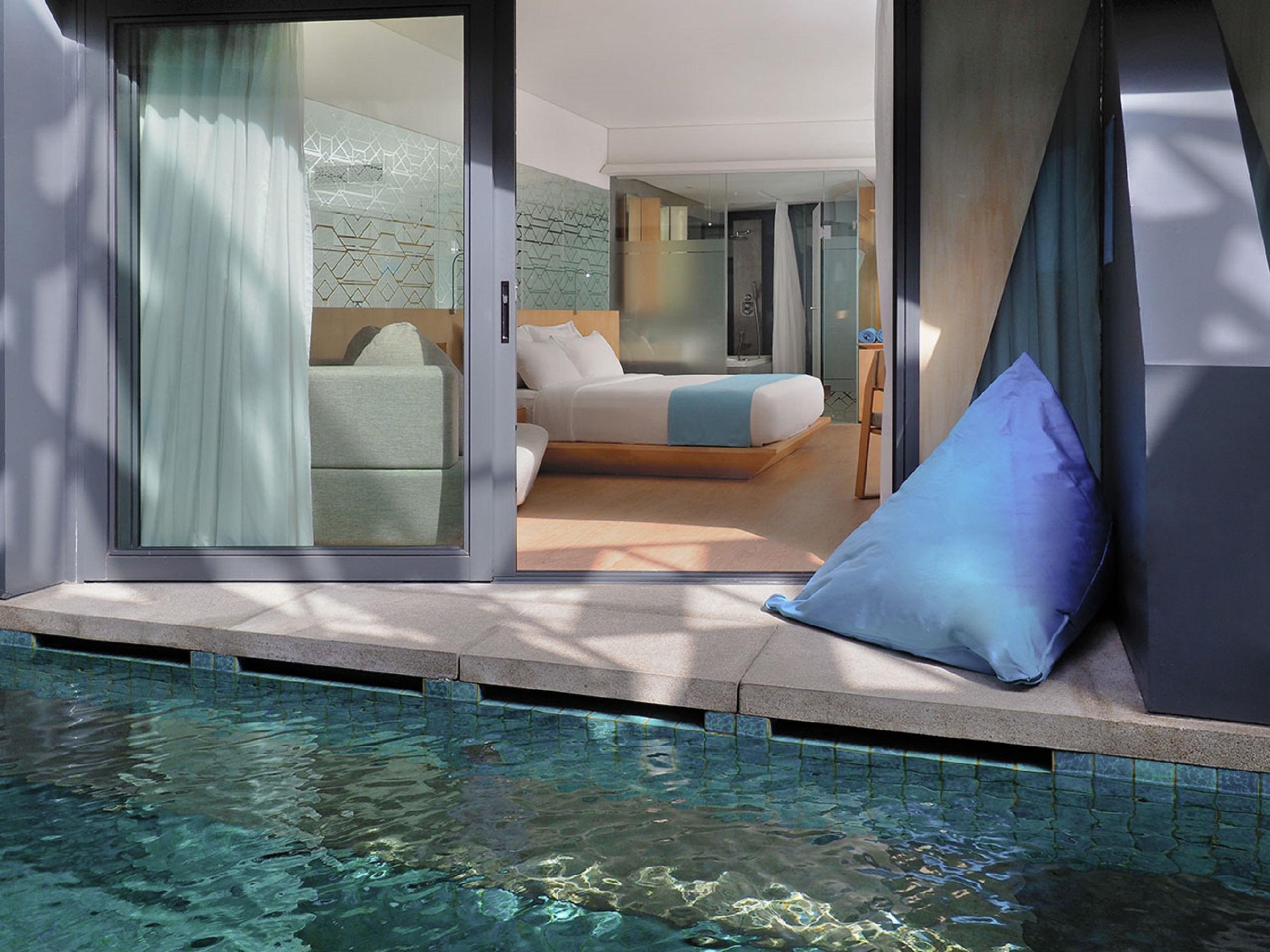 Ize Seminyak By Lifestyleretreats Hotel Exterior photo