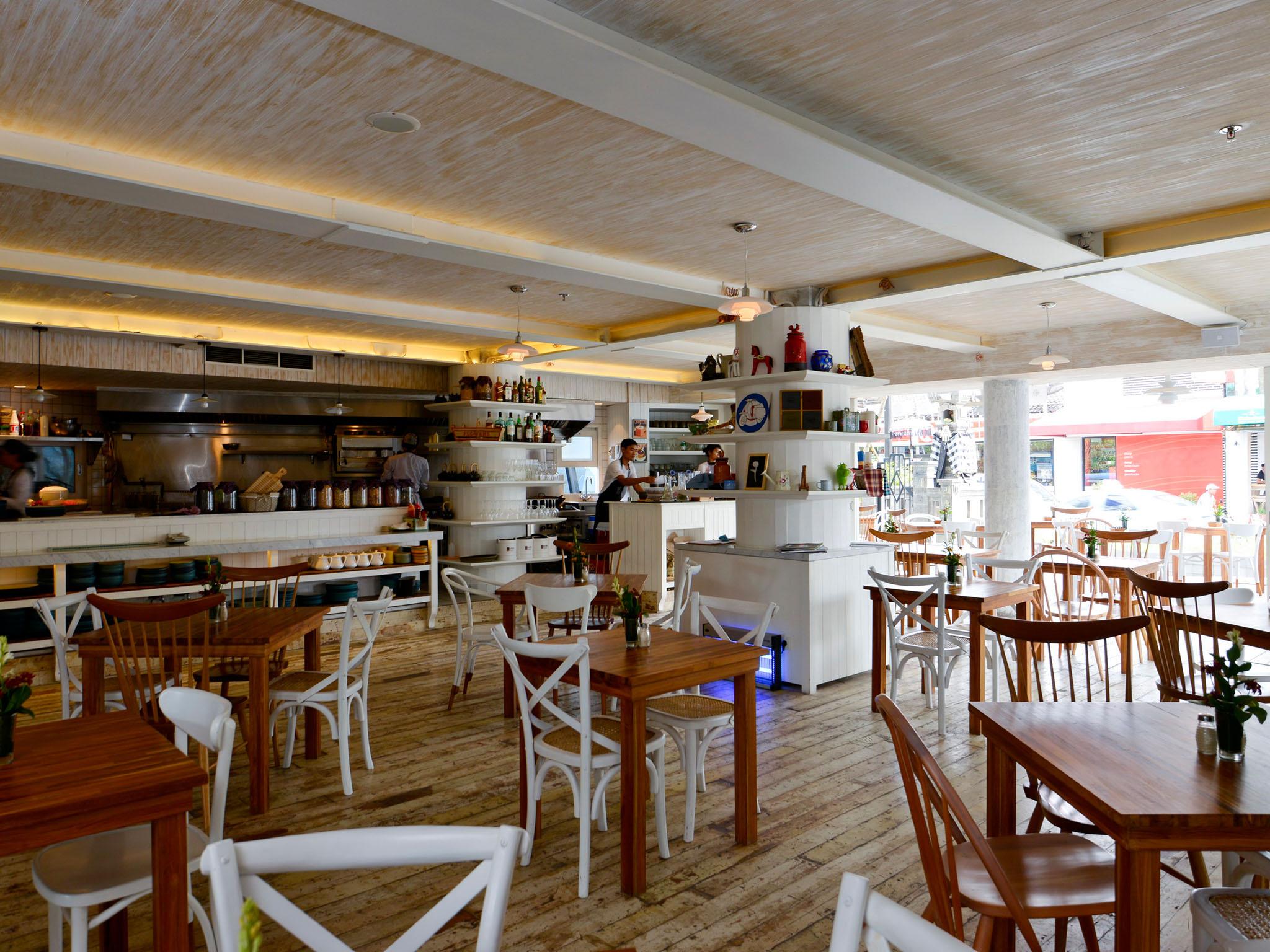 Ize Seminyak By Lifestyleretreats Hotel Exterior photo